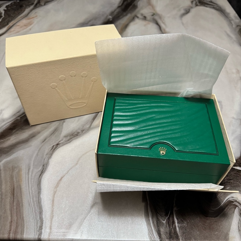 Rolex Watch Box